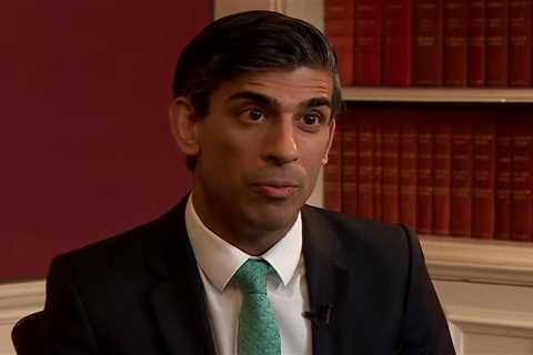 Christmas is not safe from restrictions yet as Rishi Sunak warns of ‘enormous amount of..