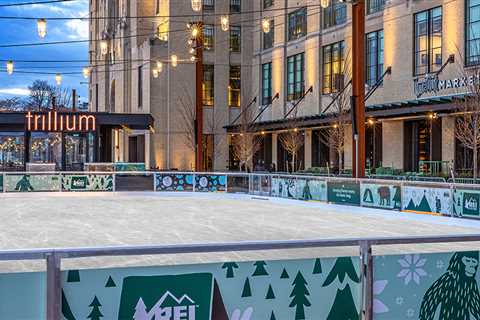 Fenway Rink, ’80s New Years Eve, Museum Of Science Trains – CBS Boston