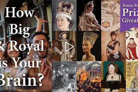 Big Royal Quiz of 2021