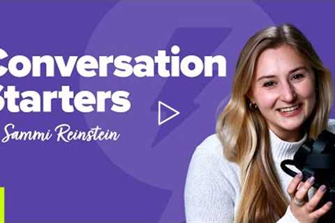 Why Conversations are the New B2B Currency | Conversation Starters Podcast