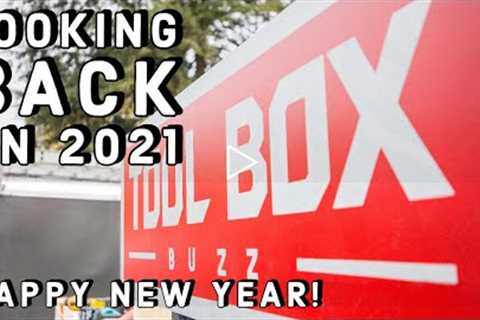 New Years eve - Looking Back With ToolBoxBuzz