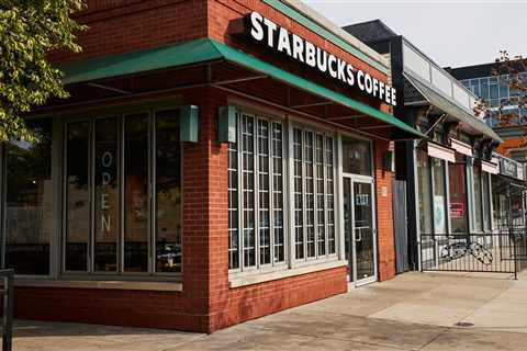 Starbucks workers at a Buffalo store form union in a contentious vote.