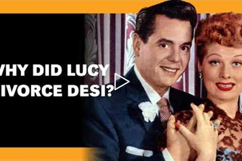 Utterly Tragic Details About Desi Arnaz