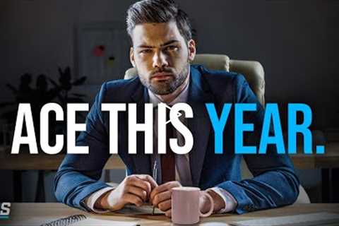 ACE THIS YEAR - 2022 New Year Motivational Video