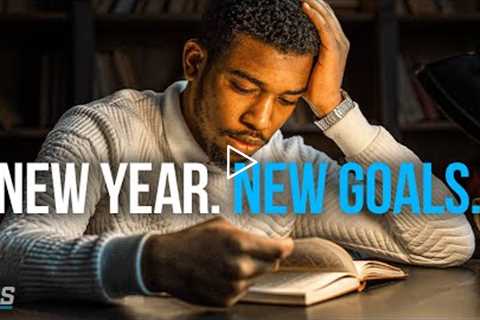 NEW YEAR, NEW GOALS - Powerful Motivational Speech Compilation for Success, Students and Studying