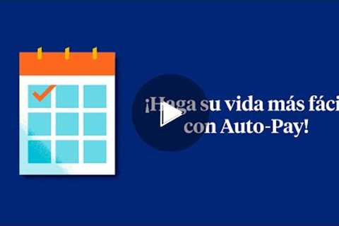 Cómo configurar el pago automático