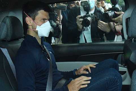 How the ‘Djokovic Affair’ Finally Came to an End