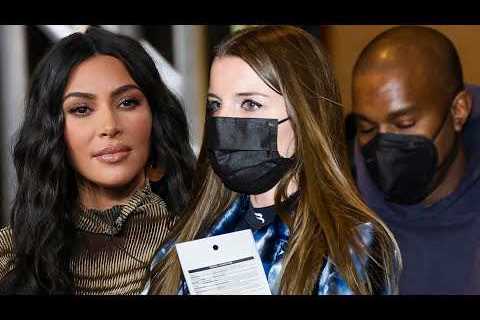 Kanye West 'Trying to Move On' From Kim Kardashian