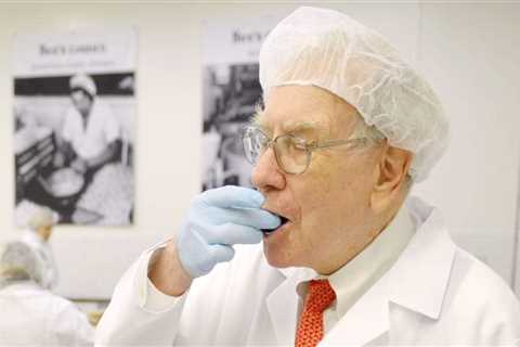 Elon Musk Planned To Take On Warren Buffett's See's Candies But Failed To Find a Superior ..