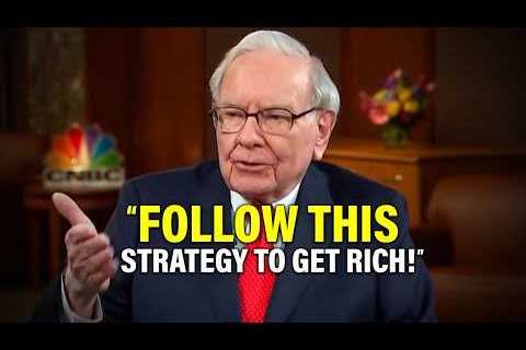 Warren Buffett Explains The Only Way To Real Wealth In 8 Minutes