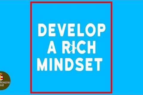 💎 How to Develop a Rich Mindset in 5 Easy Steps