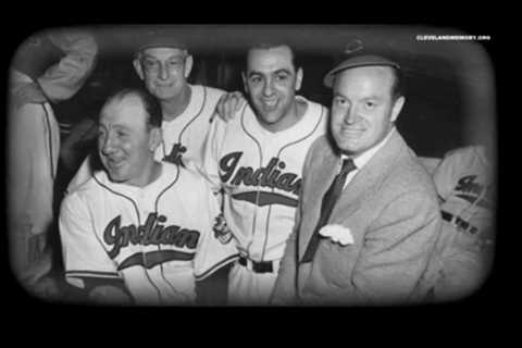 Bob Hope and Cleveland Baseball