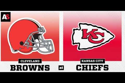 Kansas city chief vs Cleveland Browns | Oakland News Now