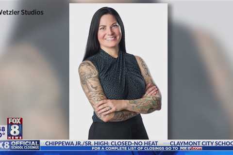 Cleveland exec’s story goes viral after boss encouraged her to be ‘loud and proud’ of her tattoos – ..