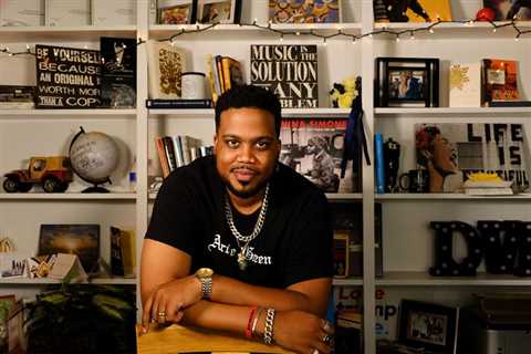 This Ohio Rapper Launches Hip-Hop Mental Health Program To Help Black Youth Cope – Black Enterprise