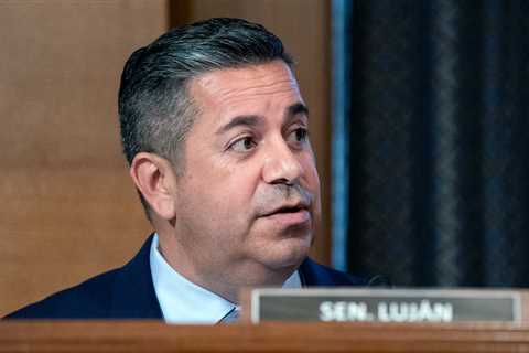 Senator Ben Ray Luján Recovering After Suffering Stroke