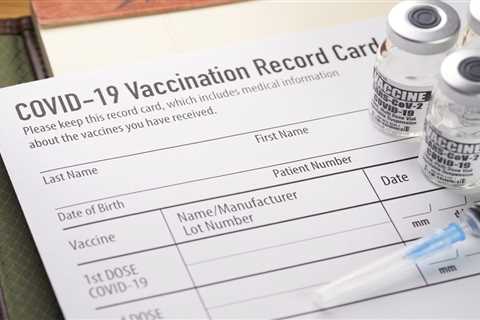 Rep. Berman wants to add vaccination status to Michigan civil rights law ⋆