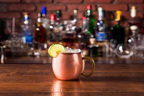 Don’t Nurse That Moscow Mule — It Could Be a Health Hazard