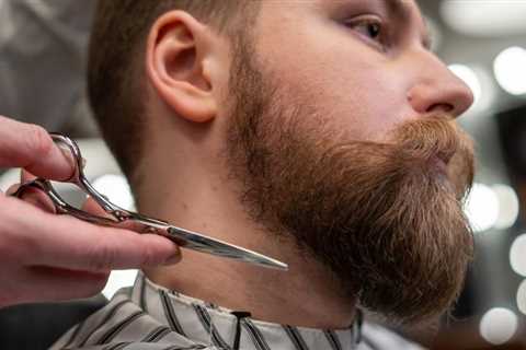 How to Trim Your Beard at Home