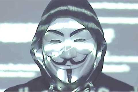 Anonymous Have Just Dropped A Major Announcement Today & Has Said There's More To Come