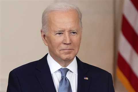 Biden wants to declare a new chapter in the Covid fight. He’s trigger shy.