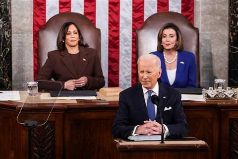 Full Transcript of Biden’s State of the Union Address