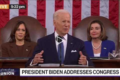 Biden: Build From Bottom Up, Middle Out, Not Top Down