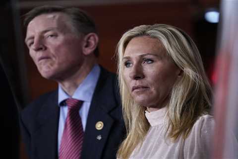 ‘Pretty far down on the list’: Why Greene and Gosar are McCarthy's unsolvable problem