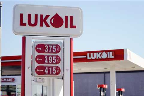 Lukoil, a Russian Oil Company, Calls for an End to the Ukraine War