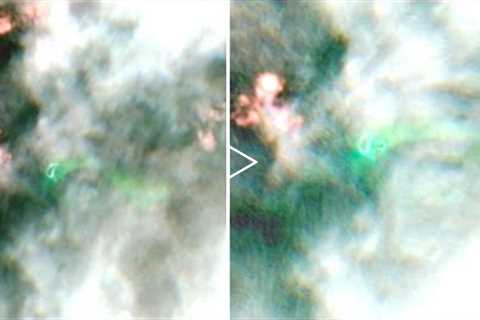 This Satellite Has Just Revealed That An Island Suddenly Vanished And No One Even Noticed