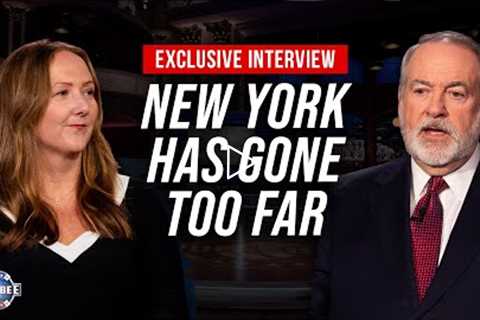 Why NY Post’s Karol Markowicz ESCAPED From New York | Huckabee