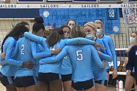 Unbeaten Marymount advances to Division 1 girls' volleyball final