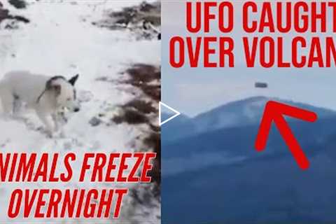 Most Strange Moments Caught On Camera | Unbelievable Videos
