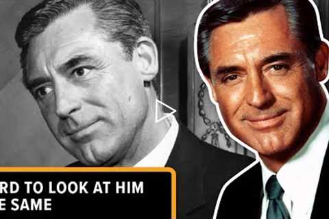 Cary Grant Was Not Who We Thought He Was