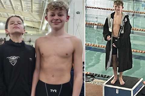 Raritan Valley YMCA swimmers head to Charlotte after most successful championship season yet