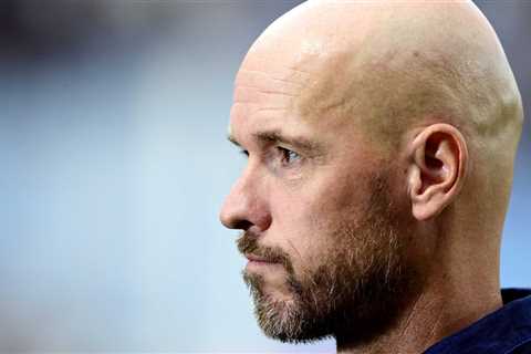 Manchester United Appoints Erik ten Hag in Effort to Halt Slide