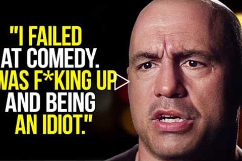 Joe Rogan Leaves The Audience SPEECHLESS | One of the Best Motivational Speeches Ever