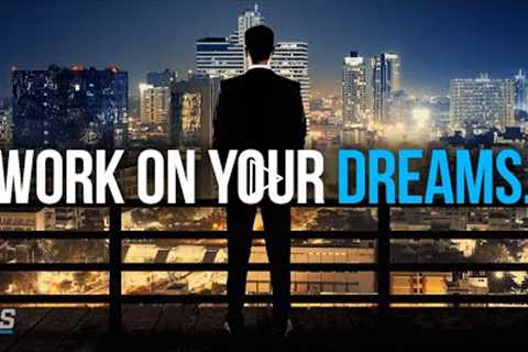 ARE YOUR EXCUSES MORE IMPORTANT THAN YOUR DREAMS? - Powerful Study Motivation