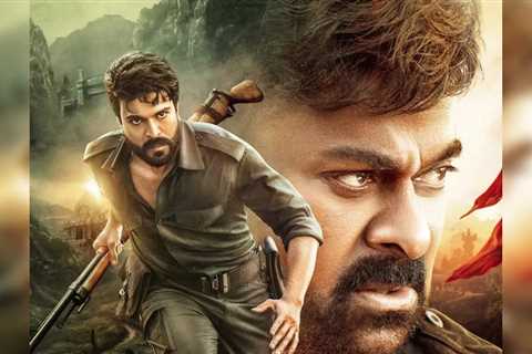 Acharya Movie Review and LIVE Update Release: Fans in awe of their favorite stars Chiranjeevi and..