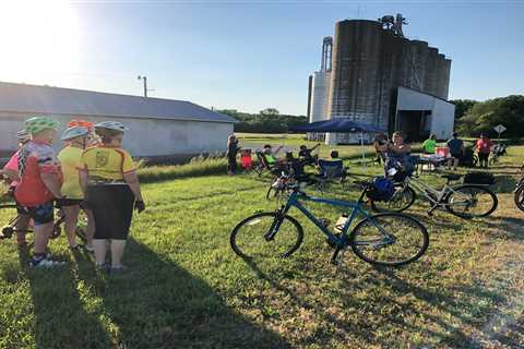 Next Level Trail, Indiana Grants Adds Miles to Calumet Nickel Plate
