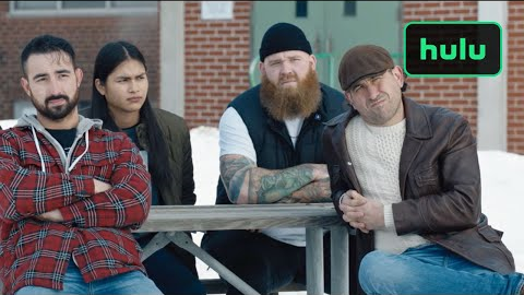 Shoresy | Official Trailer | Hulu