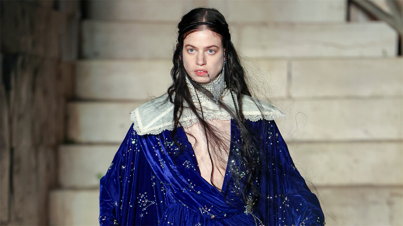 Gucci Gives New Meaning to the Contemporary Obsession With Stars
