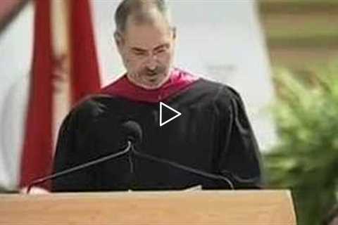 Steve Jobs' 2005 Stanford Commencement Address