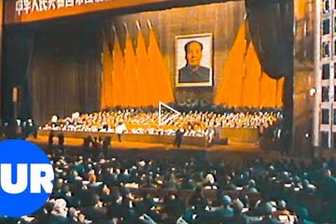 A Fascinating Look At The 1966 Chinese Cultural Revolution | Our History