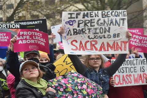 GOP lawmakers inject abortion fight into budget bills ⋆