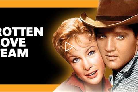 Barbara Eden’s Movie With Elvis Was an Absolute Disaster