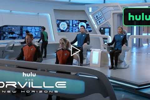 The Orville: New Horizons | Trailer | Hulu