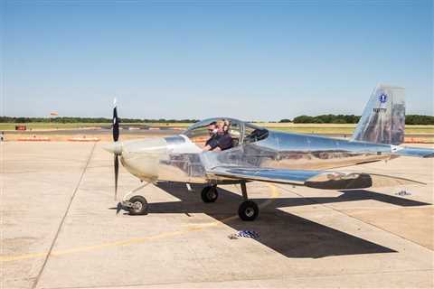 Cleveland High Announces Undergraduate Aviation Program – WDEF News May 12