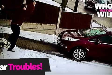 Car Troubles Are Never Fun! | Whoa! That was Wild!