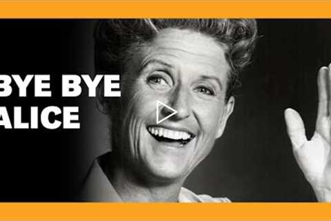 The Tragic Death of Ann B. Davis After the Brady Bunch Ended